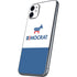 Democrat Blue And Red iPhone 11 Skin